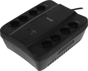 Источник бесперебойного питания Powercom Spider SPD-1000N 550Вт 1000ВА черный - купить недорого с доставкой в интернет-магазине