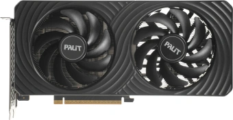 Видеокарта Palit PCI-E 5.0 PA-RTX5050 DUAL OC NVIDIA GeForce RTX 5050 8Gb 128bit GDDR6 2317/20000 HDMIx1 DPx3 HDCP Ret - купить недорого с доставкой в интернет-магазине