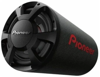 Сабвуфер автомобильный Pioneer TS-WX306T 350Вт пассивный (30см/12") - купить недорого с доставкой в интернет-магазине