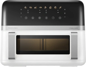 Аэрогриль Trouver FD20 Pro 2700Вт белый - купить недорого с доставкой в интернет-магазине