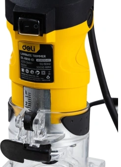 Фрезер Deli DL-XB06-E1 550Вт 30000об/мин макс.ход:30мм - купить недорого с доставкой в интернет-магазине