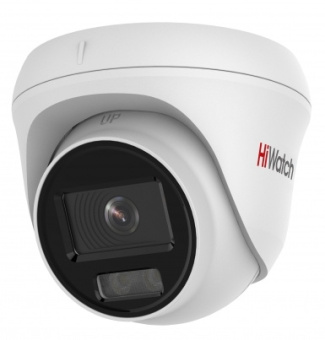 Камера видеонаблюдения IP HiWatch DS-I253L(D)(4mm) 4-4мм цв. корп.:белый - купить недорого с доставкой в интернет-магазине
