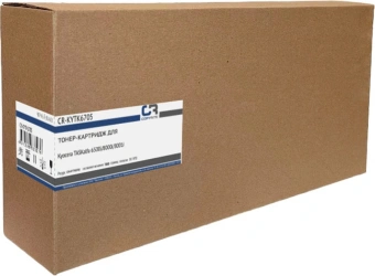 Картридж лазерный CopyRite CR-KYTK6705 TK-6705 черный (70000стр.) для Kyocera TASKalfa 6500i/8000i/8001i - купить недорого с доставкой в интернет-магазине