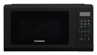 Микроволновая Печь Starwind SMW4320 20л. 700Вт черный - купить недорого с доставкой в интернет-магазине