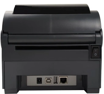 Термопринтер BSmart BS482D 203dpi 203мм/с/USB/Eth для печ.этик. черный - купить недорого с доставкой в интернет-магазине