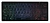 Клавиатура Оклик 300S черный USB slim LED (1696461)