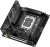 Материнская плата Asus ROG STRIX B860-I GAMING WIFI Soc-1851 Intel B860 2xDDR5 mini-ITX AC`97 8ch(7.1) 2.5Gg RAID+HDMI+DP - купить недорого с доставкой в интернет-магазине