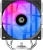 Устройство охлаждения(кулер) ID-Cooling SE-214-XT V2 RGB Soc-AM5/AM4/1200/1700/1851 серебристый/черный 4-pin 16-27.2dB Al+Cu 200W 550gr Ret - купить недорого с доставкой в интернет-магазине