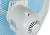 Вентилятор напольный Scarlett SC-SF111B23 45Вт скоростей:3 голубой/белый - купить недорого с доставкой в интернет-магазине