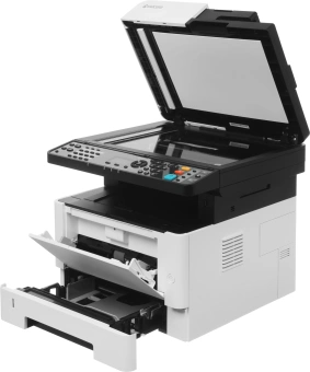 МФУ лазерный Kyocera Ecosys M2135DN (1102S03NL0/L1) A4 Duplex белый - купить недорого с доставкой в интернет-магазине