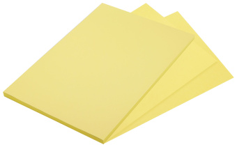 Бумага Silwerhof A4/80г/м2/500л./желтый пастель - купить недорого с доставкой в интернет-магазине