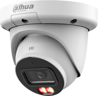 Камера видеонаблюдения IP Dahua DH-IPC-HDW3449QMP-S-IL-0280B 2.8-2.8мм цв. - купить недорого с доставкой в интернет-магазине