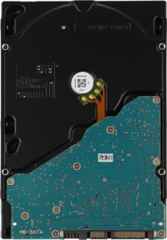 Жесткий диск Toshiba SATA-III 10TB MG06ACA10TE Server Enterprise Capacity 512E (7200rpm) 256Mb 3.5" - купить недорого с доставкой в интернет-магазине