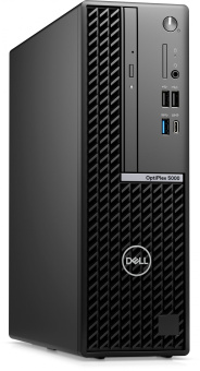 ПК Dell Optiplex 5000 SFF i5 12500 (3) 16Gb 1Tb SSD512Gb UHDG 770 DVDRW Windows 11 Professional GbitEth 200W мышь клавиатура черный (5000S-5661) - купить недорого с доставкой в интернет-магазине