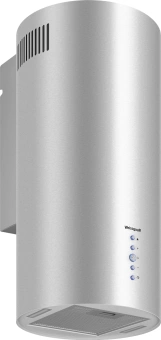 Вытяжка каминная Weissgauff Gracia 70 IX нержавеющая сталь управление: кнопочное (1 мотор) - купить недорого с доставкой в интернет-магазине