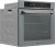 Духовой шкаф Электрический Haier HOQ-K3QSN5GG серый - купить недорого с доставкой в интернет-магазине