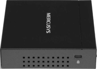 Коммутатор Mercusys MS106P (L2) 6x100Мбит/с 4PoE+ 67W неуправляемый - купить недорого с доставкой в интернет-магазине