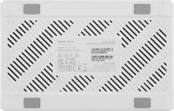 Бесшовный Mesh роутер Mercusys Halo H90X(2-pack) AX6000 10/100/1000BASE-TX белый (упак.:2шт) - купить недорого с доставкой в интернет-магазине