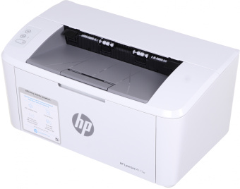 Принтер лазерный HP LaserJet M111w (7MD68A) A4 WiFi - купить недорого с доставкой в интернет-магазине
