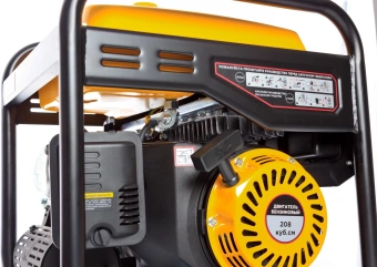 Генератор RedVerg RD-IG3300H-O 3.3кВт - купить недорого с доставкой в интернет-магазине