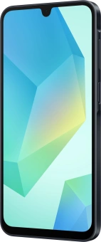 Смартфон Samsung SM-A165F Galaxy A16 256Gb 8Gb черный моноблок 3G 4G 2Sim 6.7" 1080x2340 Android 14 50Mpix 802.11 a/b/g/n/ac NFC GPS GSM900/1800 GSM1900 TouchSc microSD max1024Gb - купить недорого с доставкой в интернет-магазине