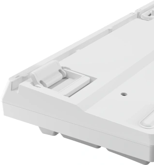 Клавиатура A4Tech Bloody B230N белый USB Multimedia for gamer LED (B230N) кабель 1.8м - купить недорого с доставкой в интернет-магазине