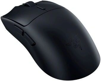 Мышь Razer Viper V3 HyperSpeed черный оптическая 30000dpi беспров. USB для ноутбука 8but (RZ01-04910100-R3M1) - купить недорого с доставкой в интернет-магазине