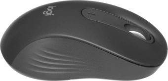 Мышь Logitech M650 L черный оптическая 4000dpi silent беспров. BT/Radio USB 5but (910-006350) - купить недорого с доставкой в интернет-магазине
