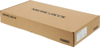 Коммутатор Mercusys MS118CP (L2) 16x100Мбит/с 2x1Гбит/с 2xКомбо(1000BASE-T/SFP) 16PoE+ 190W неуправляемый - купить недорого с доставкой в интернет-магазине