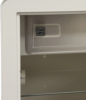 Сейф мебельный LockSworth VS4551 взломостойкий встраиваемый 450x380x320мм электронный/ключевой/биометрический - купить недорого с доставкой в интернет-магазине