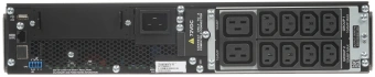 Источник бесперебойного питания APC Smart-UPS SRT2200RMXLI 1980Вт 2200ВА черный - купить недорого с доставкой в интернет-магазине