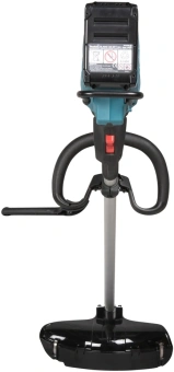 Триммер электрический Makita UR017GZ аккум. 530Вт неразбор.штан. реж.эл.:леска/нож - купить недорого с доставкой в интернет-магазине