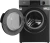 Стиральная машина Midea MFC3712BSW40/S класс: A загр.фронтальная макс.:7кг темно-серебристый инвертор - купить недорого с доставкой в интернет-магазине