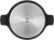 Сотейник Rondell ArtDeco RDA-1255 4.3л. d=28см (с крышкой) черный - купить недорого с доставкой в интернет-магазине