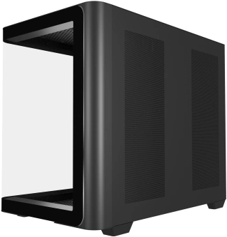 Корпус Bloody BD-CC113 черный без БП ATX 10x120mm 2xUSB3.0 audio bott PSU - купить недорого с доставкой в интернет-магазине