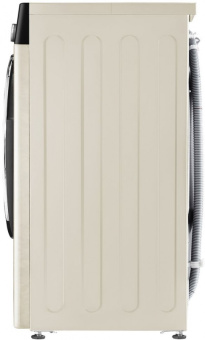 Стиральная машина LG F2V5HS9B класс: A загр.фронтальная макс.:7кг бежевый инвертор - купить недорого с доставкой в интернет-магазине