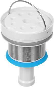 Пылесос Haier HVC250 250Вт белый - купить недорого с доставкой в интернет-магазине