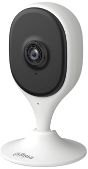 Камера видеонаблюдения IP Dahua DH-IPC-C5AP-0280B Wi-Fi 2.8-2.8мм цв. корп.:белый/черный (DH-C5A) - купить недорого с доставкой в интернет-магазине