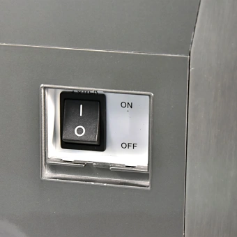 Сушилка для рук Puff 8899 1650Вт хром - купить недорого с доставкой в интернет-магазине