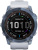 Смарт-часы Garmin Fenix 7X 1.4" корп.синий рем.белый (010-02541-15) - купить недорого с доставкой в интернет-магазине