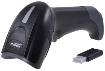 Сканер штрих-кода Mertech CL-2310 HR Superlead 2D беспроводной черный (4811) - купить недорого с доставкой в интернет-магазине