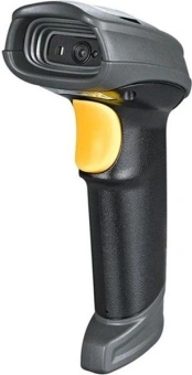 Сканер штрих-кода Mindeo MD6600-SR 2D проводной черный (MD6600-SR_STAND) - купить недорого с доставкой в интернет-магазине