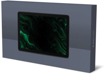 Планшет Digma Pro Spectrum T606 (1.6) 8C RAM6Gb ROM128Gb 10.1" IPS 1280x800 4G Android 14 темно-серый 13Mpix 5Mpix BT WiFi microSD 512Gb 6000mAh 255hrs - купить недорого с доставкой в интернет-магазине