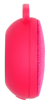 Колонка порт. Hyundai H-PAC150 красный 3W 1.0 BT 10м 300mAh - купить недорого с доставкой в интернет-магазине