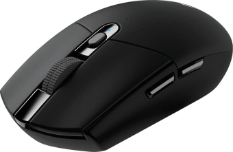 Мышь Logitech G304 Lightspeed черный оптическая 12000dpi беспров. USB 5but (910-005286) - купить недорого с доставкой в интернет-магазине
