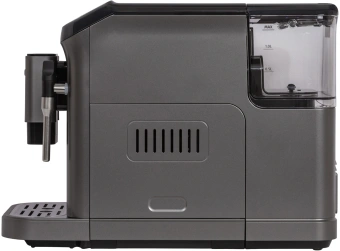 Кофемашина Supra CMS-3700 1350Вт серебристый - купить недорого с доставкой в интернет-магазине