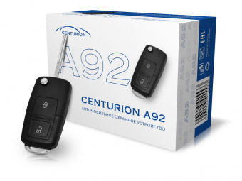 Модуль управления Centurion A92 без обратной связи брелок без ЖК дисплея - купить недорого с доставкой в интернет-магазине