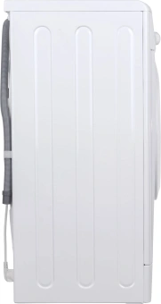 Стиральная машина Indesit IWSC 5105 класс: A загр.фронтальная макс.:5кг белый - купить недорого с доставкой в интернет-магазине