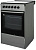 Плита Электрическая Darina 1B EC 341 606 silver серебристый/черный стеклокерамика (без крышки)