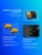Дрель-шуруповерт DeWalt DCD796P2-QW аккум. патрон:быстрозажимной (кейс в комплекте) - купить недорого с доставкой в интернет-магазине